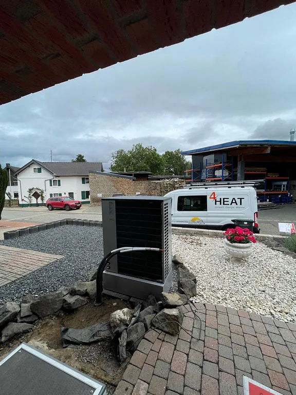 4HEAT GmbH Umwelt Energie Wärme