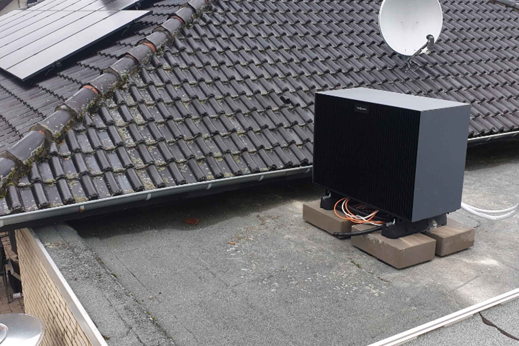 Wartung – Für eine langlebige und effiziente Heizungsanlage