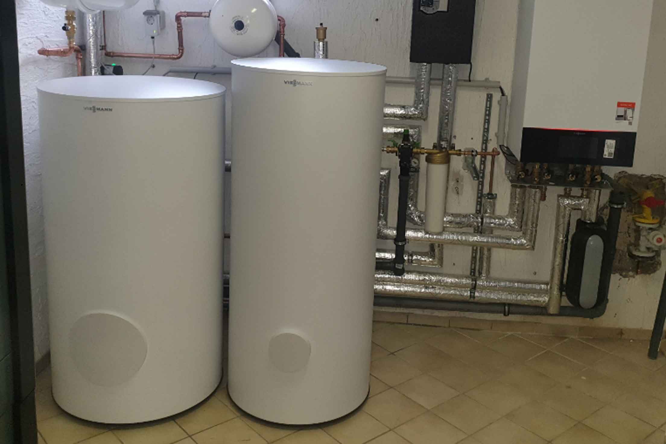 Heizungsinstallation – Effizient und Zuverlässig